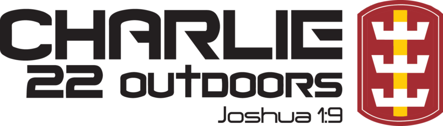 Charlie 22 Outdoors logo