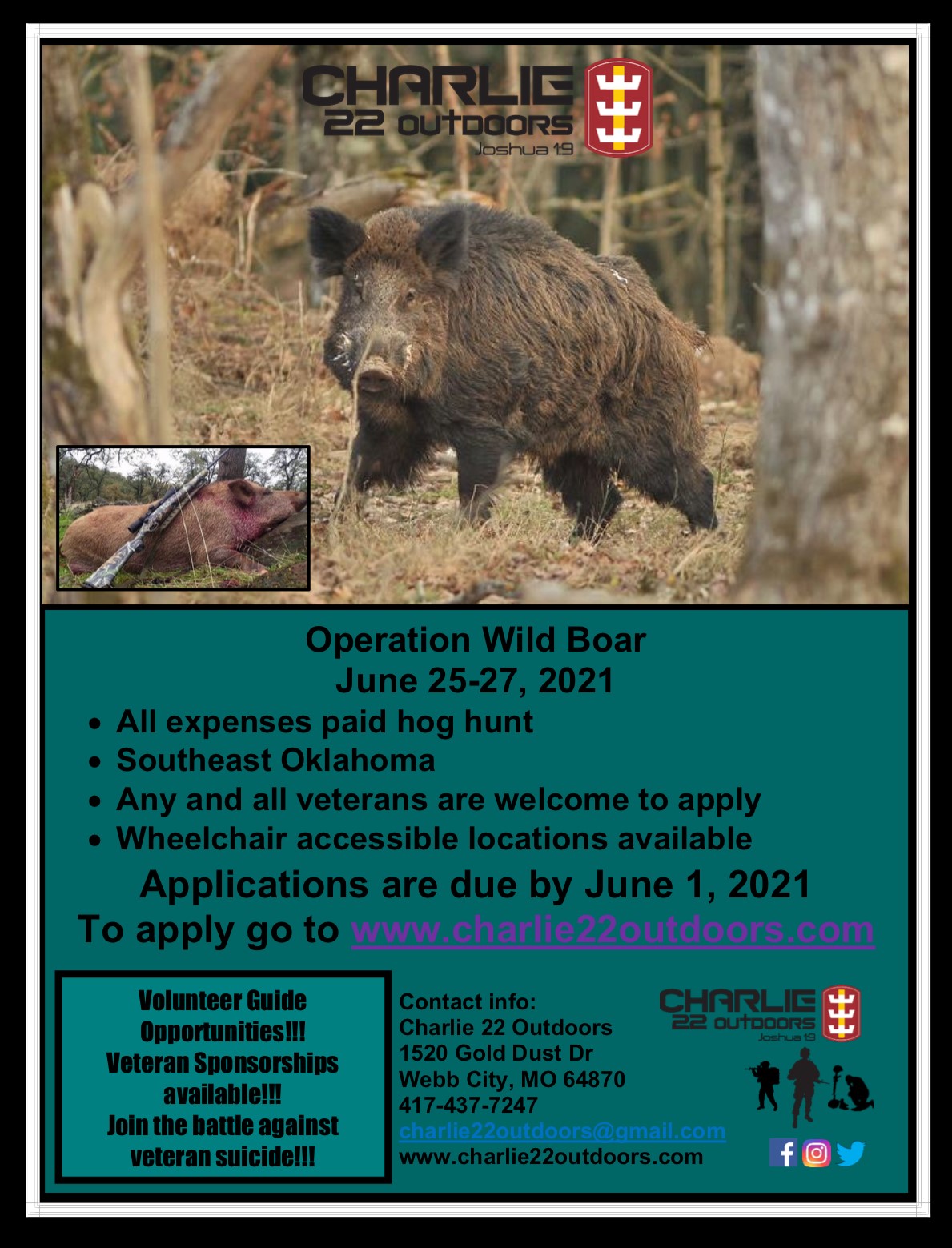 Operation Wild Boar